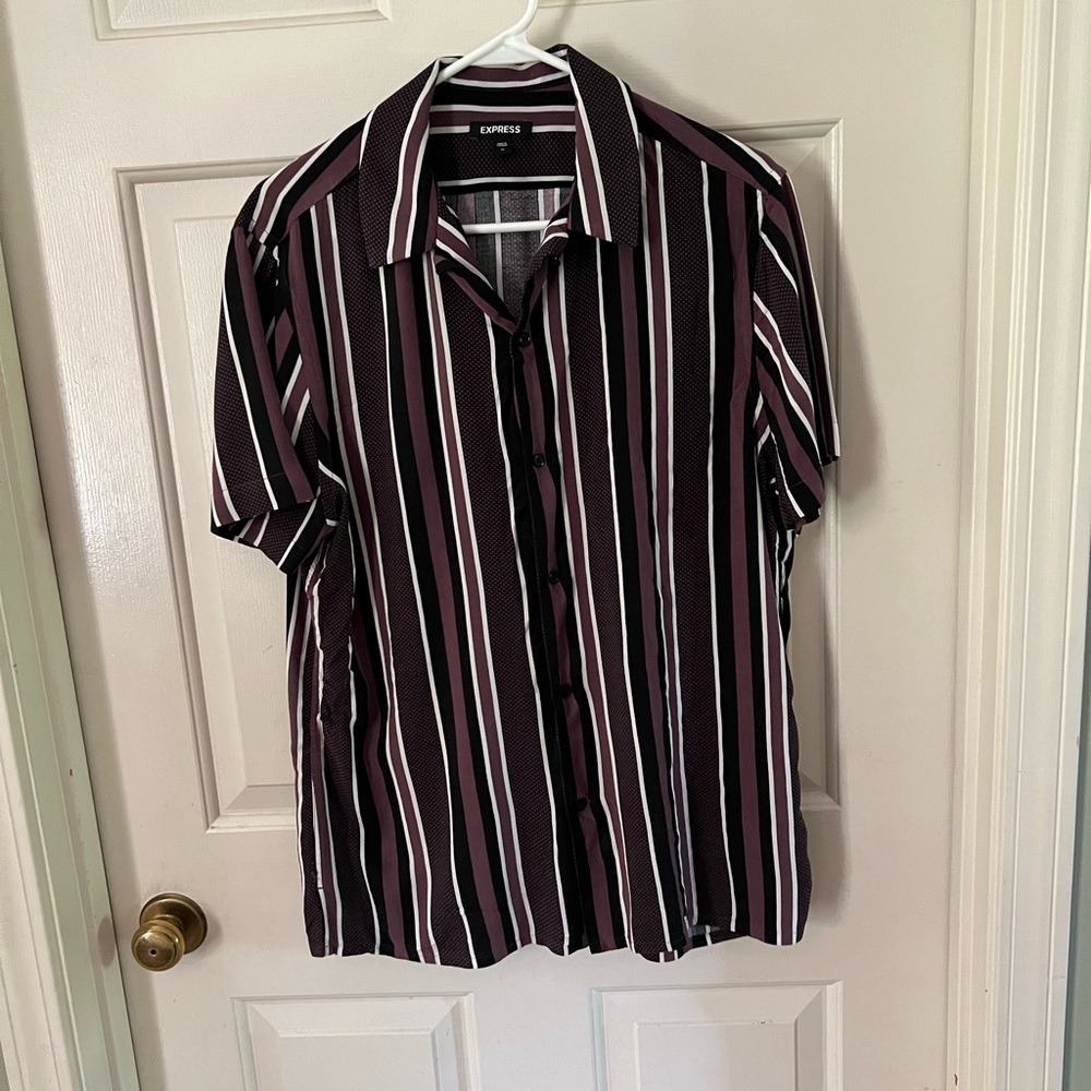 Express brand men’s shirt